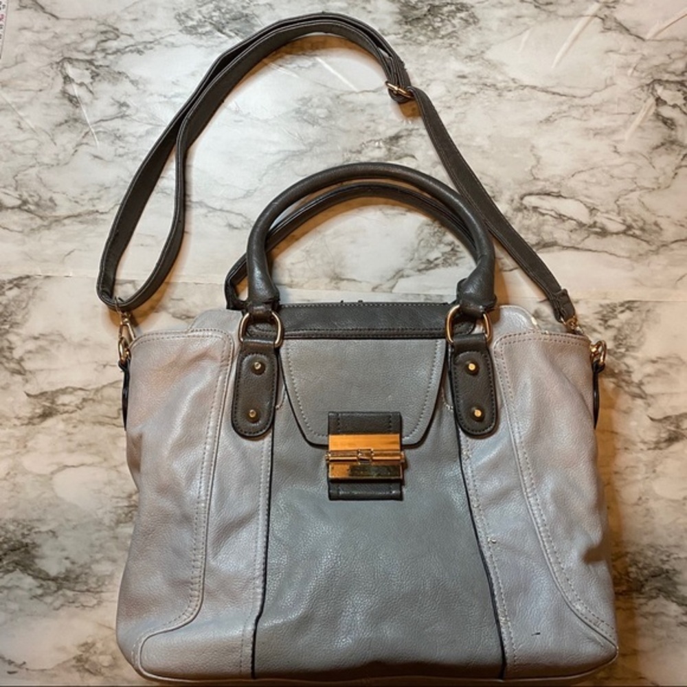 Black Rivet Purse